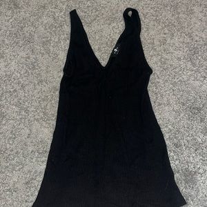 7 For all mankind tank top size xs